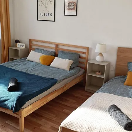 2 Bedrooms Center * Vilnius