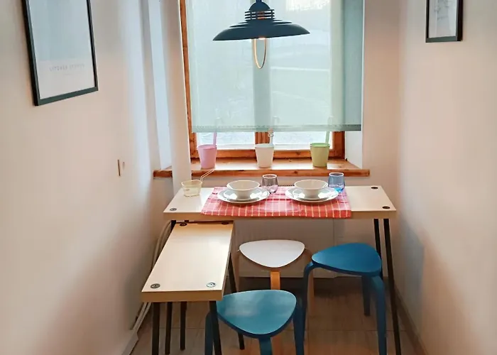 Lejlighed 2 Bedrooms Center *