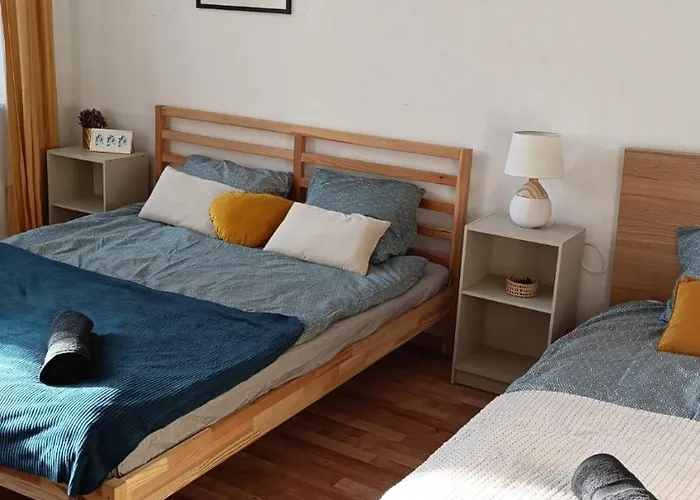 2 Bedrooms Center * Vilnius