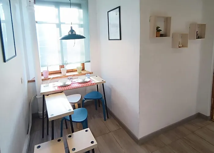 Appartement 2 Bedrooms Center Vilnius