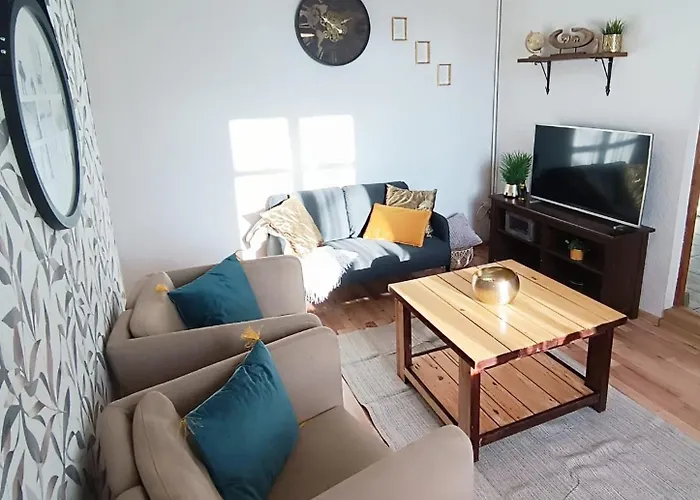 דירה 2 Bedrooms Center